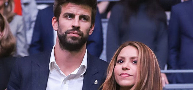 Nieuwe twist in de huidige relatie van Piqué en Shakira